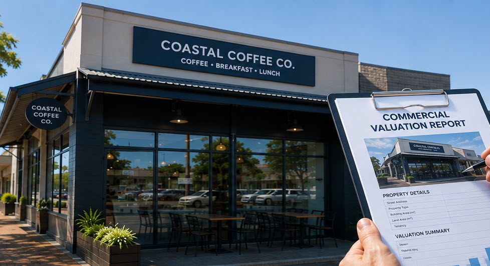 Commercial Valuations Central Coast