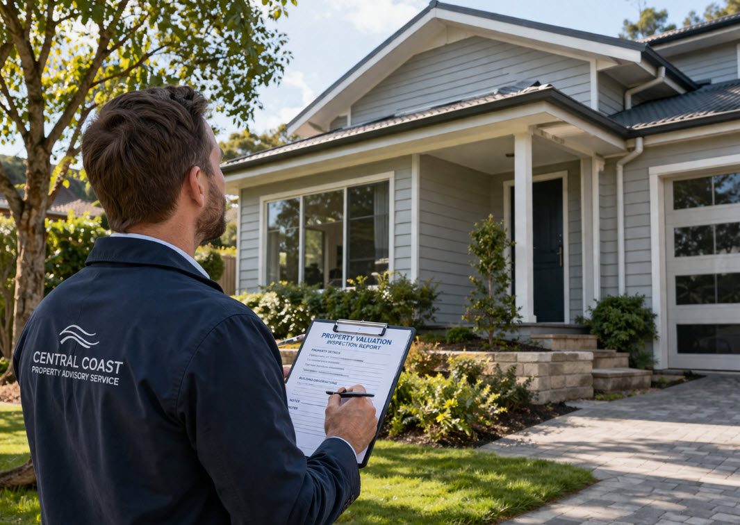 Insurance Valuation Report Central Coast Property